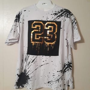 Bare fox KING #23  Tshirt shirt